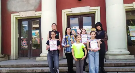 &bdquo;Инфанти&ldquo; спечелиха поредни  награди с танцово изящество