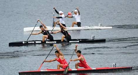 Шефът на световния кану-каяк ще инспектира днес езерото в Николово