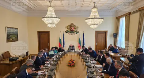 Снимка: БТА