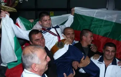 Иво Ангелов стана Спортист на годината