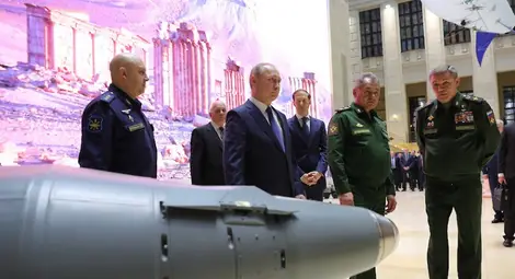 Българска компания замесена в схема за незаконен внос на компоненти за ракети в Русия Българска компания замесена в схема за незаконен внос на компоненти за ракети в Русия