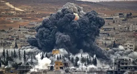 Коалицията изсипа смърт и разрушения върху &bdquo;Ислямска държава&ldquo;