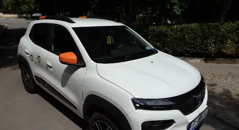 Община Ценово сваля транспортните разходи с нов електромобил