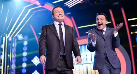 Първи превъплъщения на сцената на &bdquo;Като две капки вода&ldquo;