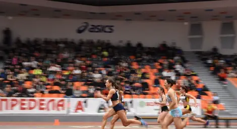 Две титли и сребро за  лекоатлетите на &bdquo;Дунав&ldquo;