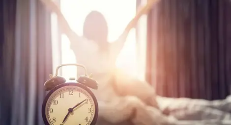 Ранното ставане понижава риска от депресия