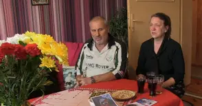 Семейството на Иван Томов: Винаги се притеснявахме, всяка година умирахме с него