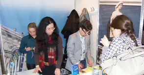 Екомузеят представен на русенския щанд на „Ваканция и спа експо“