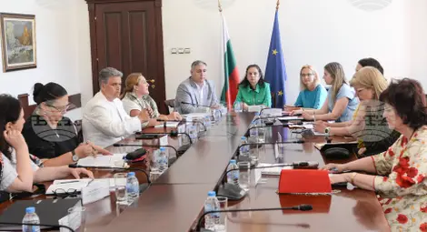 Снимка: БТА