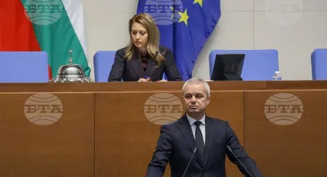 Снимка: БТА Снимка: БТА