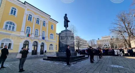 Снимка: БТА Снимка: БТА