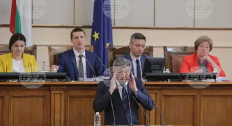 Снимка: БТА Снимка: БТА