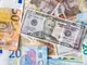 За първи път от 2021 г. курсът на еврото се повиши до 1,20 долара