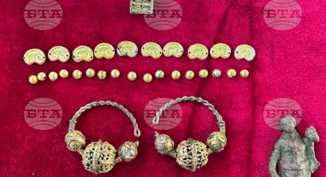 Снимка: БТА