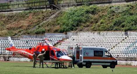 Снимка: БТА Снимка: БТА