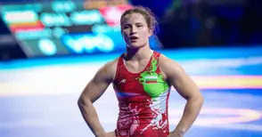 Въпреки „нулата“ в Будапеща Дудова е четвърта в световната ранглиста