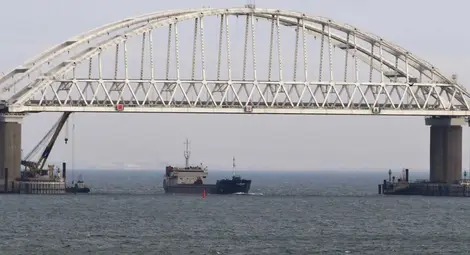 Руско-украинската криза в Керченския проток &ndash; риск за разгръщане на голям военен конфликт