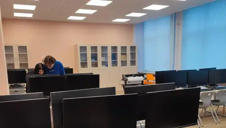 STEM център за над 167 000 евро модернизира  обучението в русенското училище &bdquo;Възраждане&ldquo;