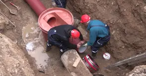 Пускат поръчките за нови водопроводи по 47 улици в центъра