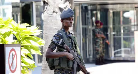 Открити са 87 бомбени детонатора в Шри Ланка, въведено е извънредно положение