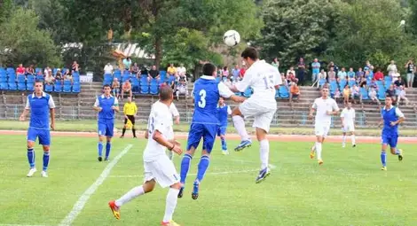 10 дунавци удържаха реми срещу &bdquo;Академик&ldquo; в Свищов