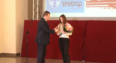 Златната Биляна за четвърти пореден  път спечели анкетата Спортист на годината