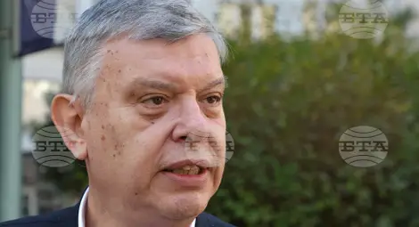 Снимка: БТА