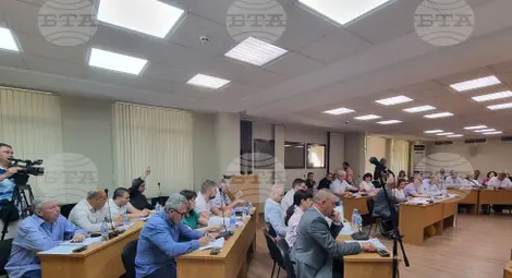 Снимка: БТА