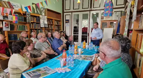 Арменската общност иска да постави каменен кръст-хачкар в Русе