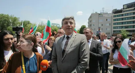 Снимка: БТА