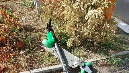 Новите тротинетки дадоха първи жертви