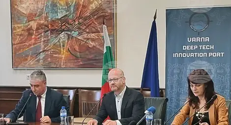 Снимка: БТА