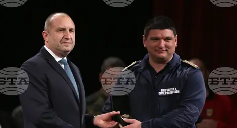 Снимка: БТА