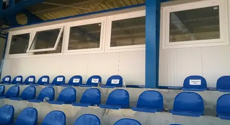 След кметска намеса кабинката за медии на Градския ще е по-удобна