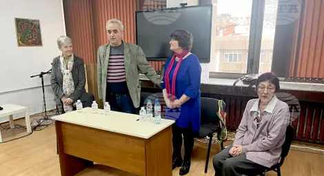 Снимка: БТА Снимка: БТА