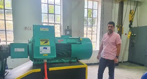 Инж. Илиан Милев: Остава да се положат по-малко от 3 км водопроводи Инж. Илиан Милев: Остава да се положат по-малко от 3 км водопроводи