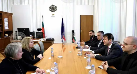 Снимка: БТА