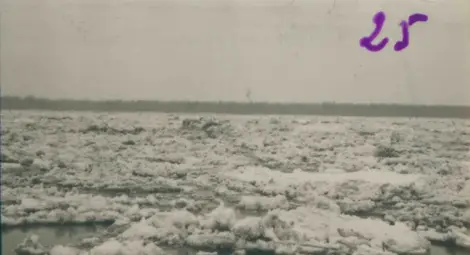 Най-голямата зима затиснала Русе и околностите през 1954-а