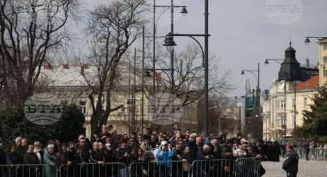 Снимка: БТА