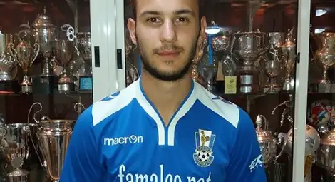 Йордан Димитров води в листата с 18 гола. Снимка: „Утро“ Йордан Димитров води в листата с 18 гола. Снимка: „Утро“