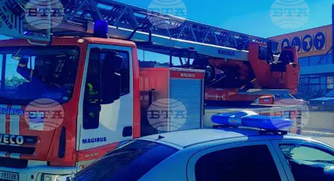 Снимка: БТА