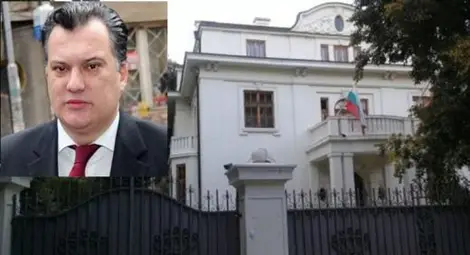 Продават къщата на Мишо Бирата за 10 млн. евро