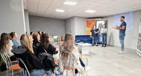 Снимка: БТА