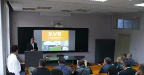 Софтуер симулира пожари и аварии за тренировка на пожарникари и полицаи