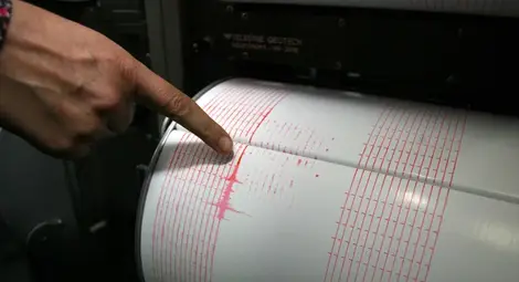 3,5 по Рихтер край Белица