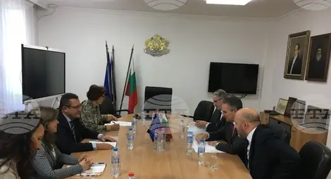 Снимка: БТА