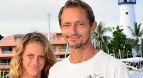 Британка потресе света: Видях как горящият "Боинг" пада в океана!