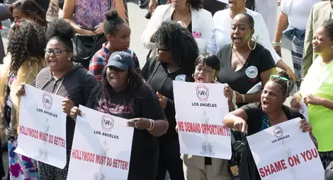 Протести и призиви за бойкот на "Оскарите" в Лос Анджелис