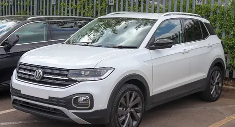 Победителят Фолксваген Т-Крос