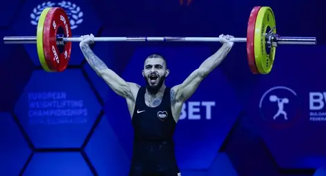 Шоуто на Ангел Русев и другите звезди на ТСК &bdquo;Русе&ldquo; ще бъде през уикенда.							Снимка: Архив